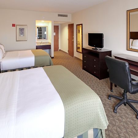 Holiday Inn Springdale-Fayetteville Area By Ihg Exterior foto