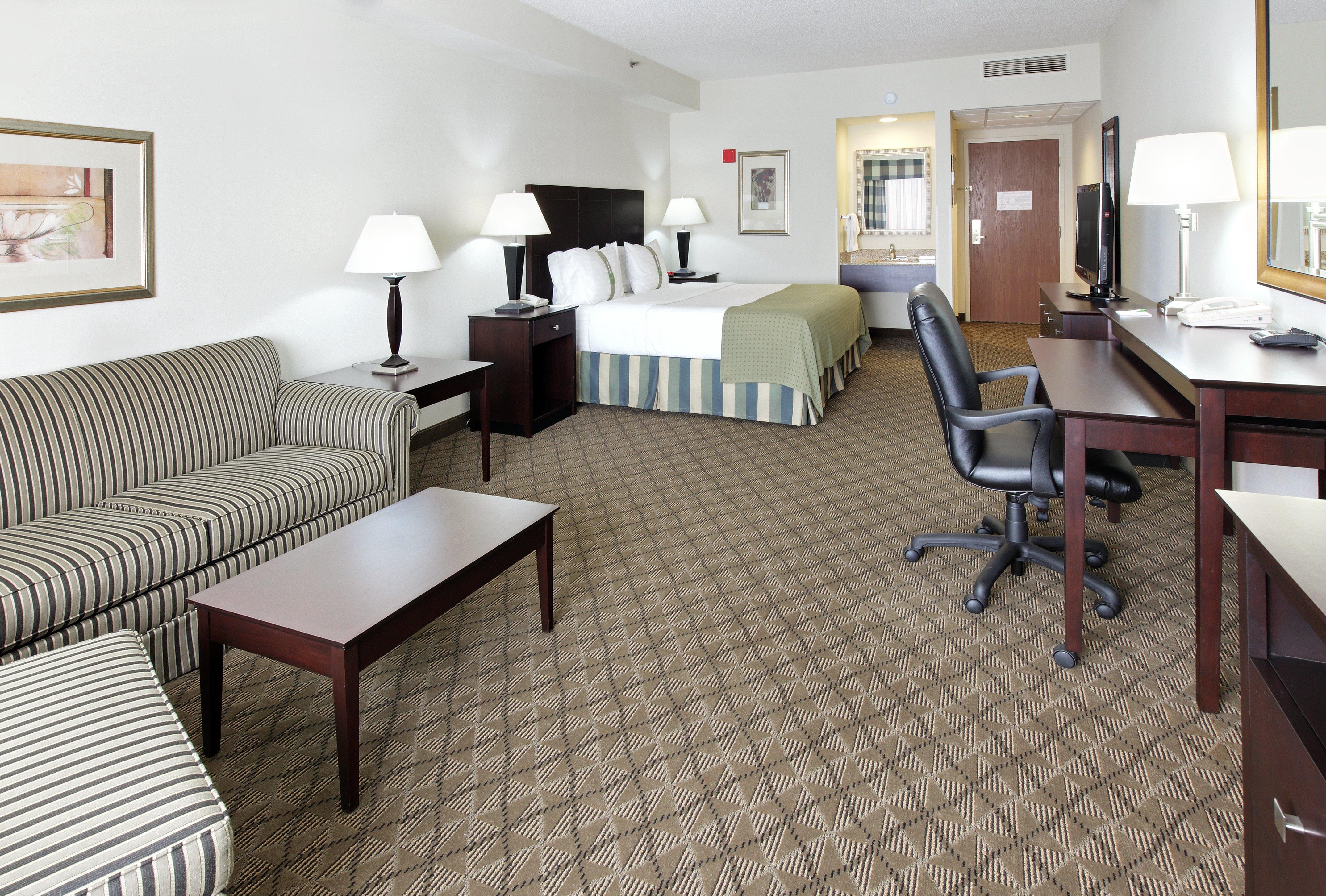 Holiday Inn Springdale-Fayetteville Area By Ihg Exterior foto