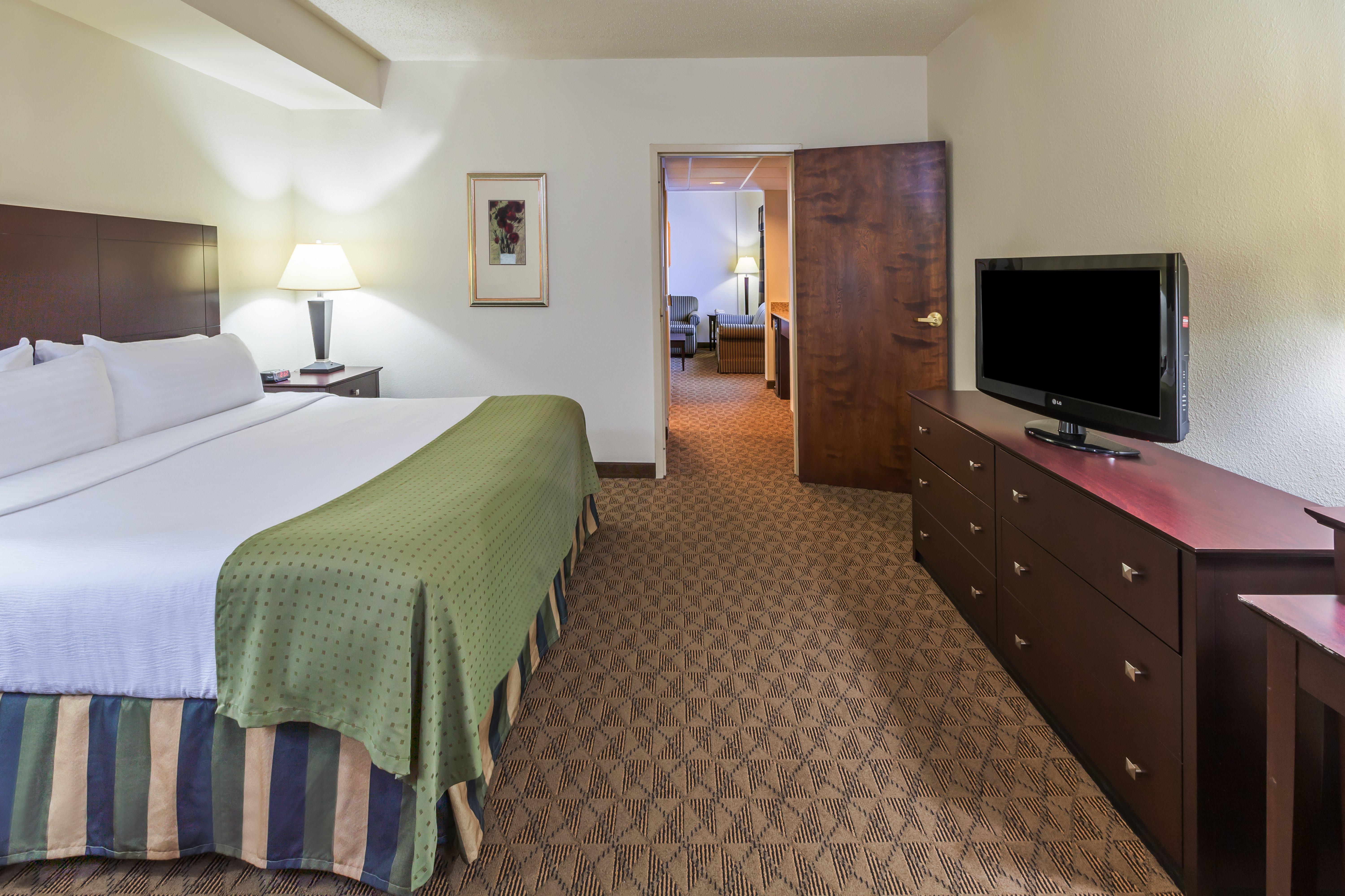 Holiday Inn Springdale-Fayetteville Area By Ihg Exterior foto