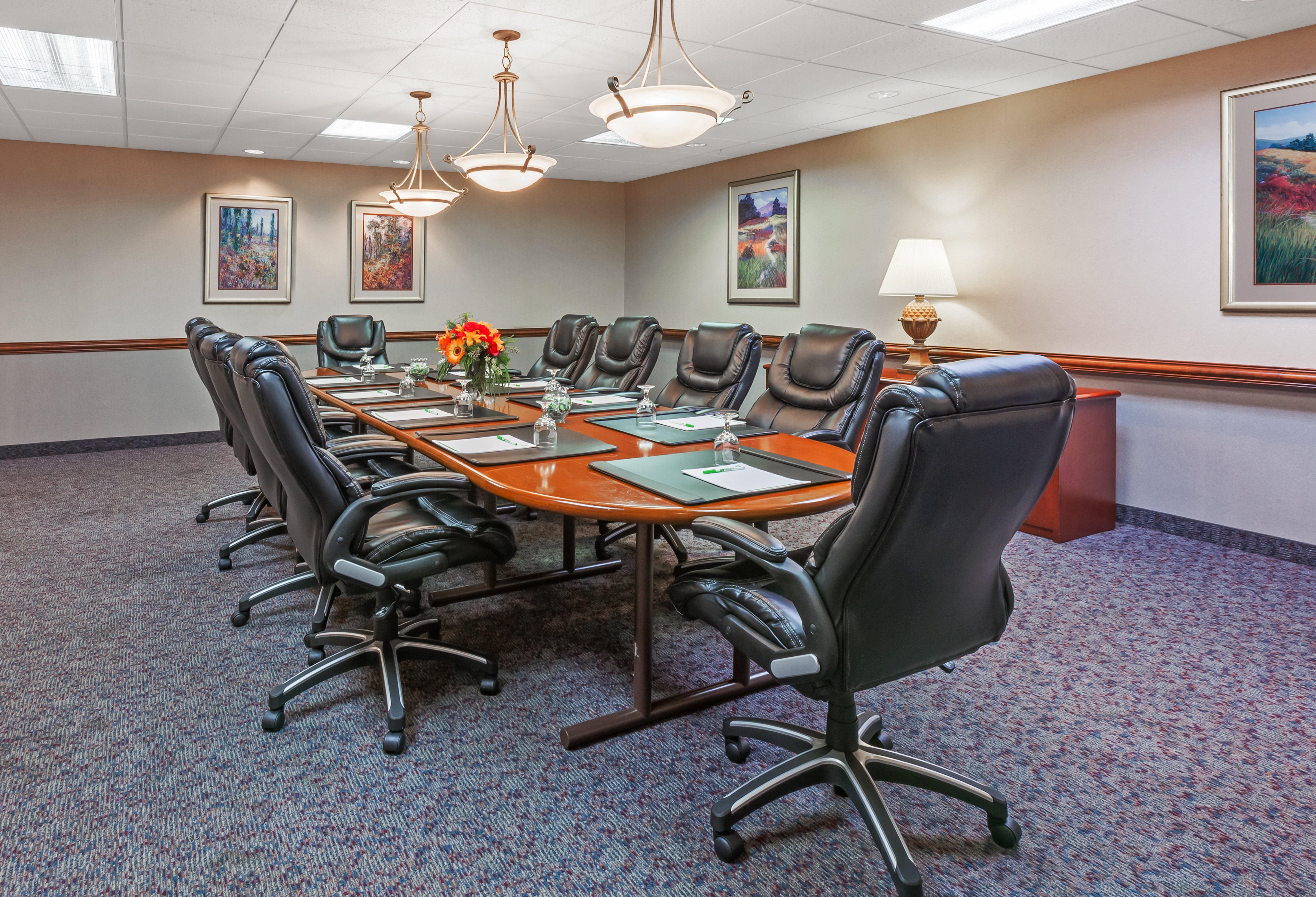 Holiday Inn Springdale-Fayetteville Area By Ihg Exterior foto