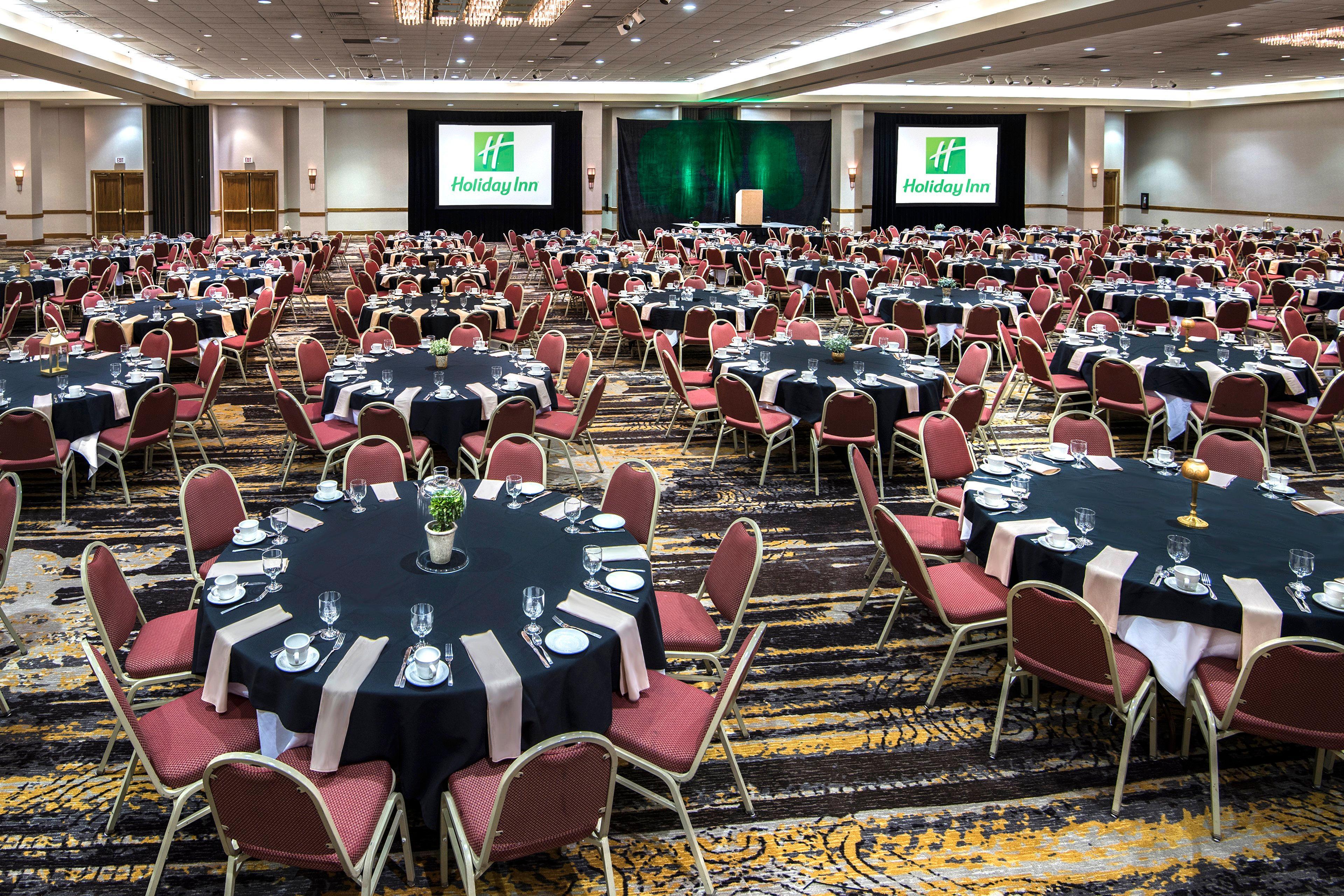 Holiday Inn Springdale-Fayetteville Area By Ihg Exterior foto