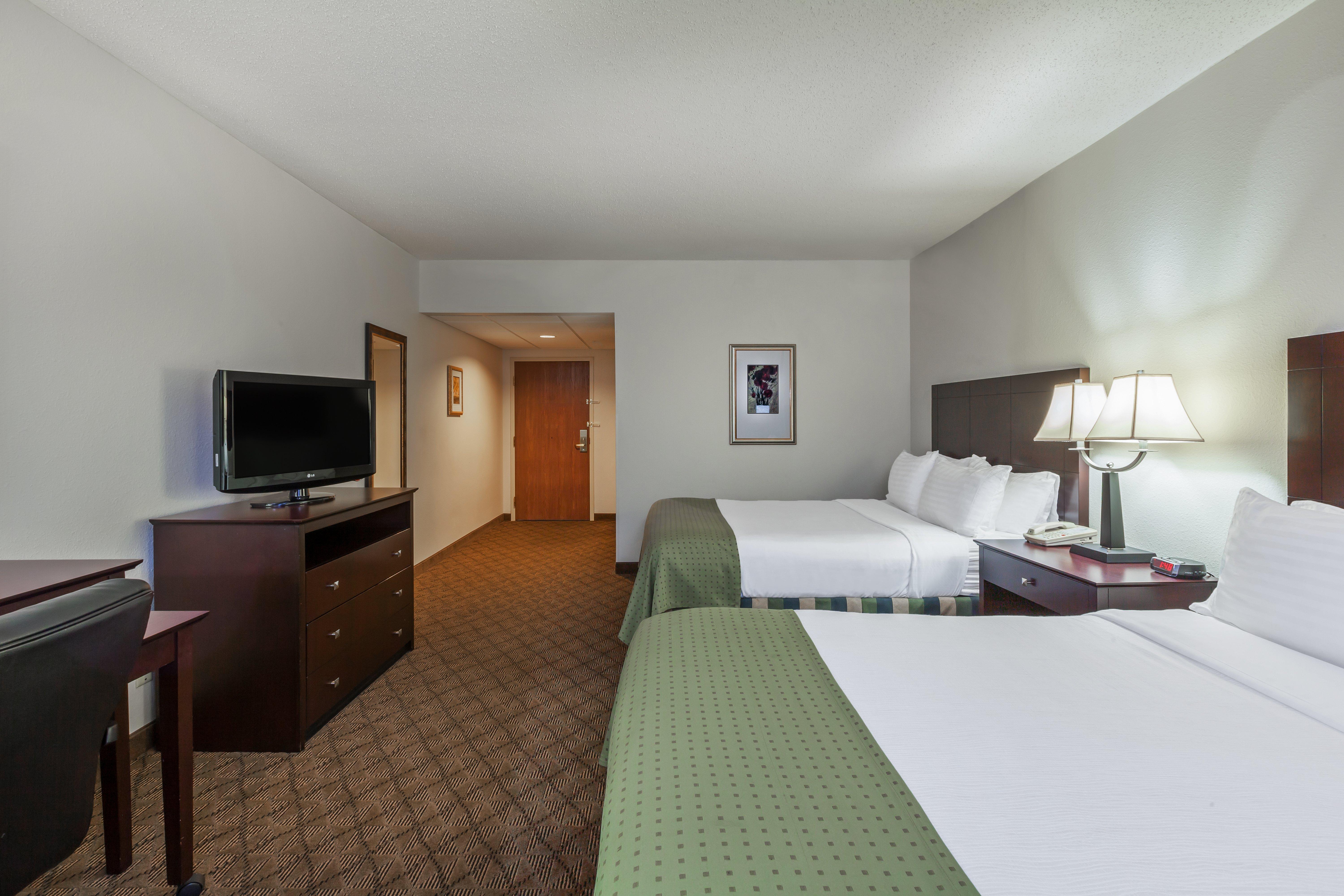 Holiday Inn Springdale-Fayetteville Area By Ihg Exterior foto