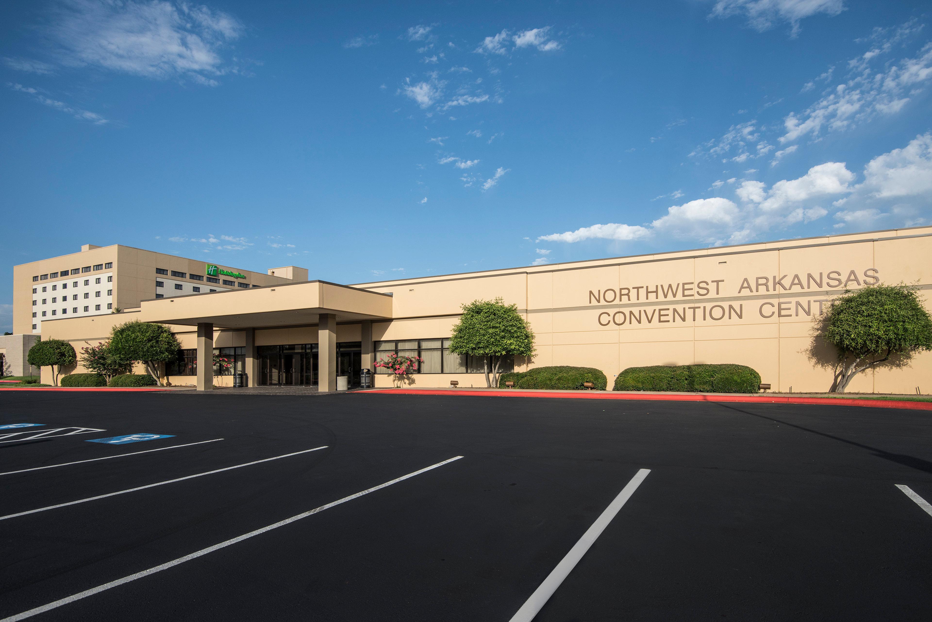 Holiday Inn Springdale-Fayetteville Area By Ihg Exterior foto