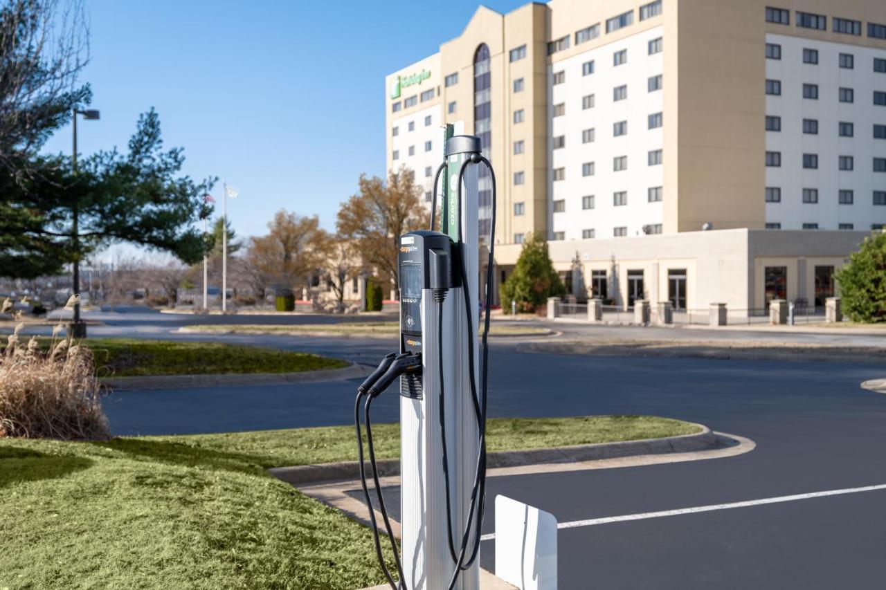 Holiday Inn Springdale-Fayetteville Area By Ihg Exterior foto