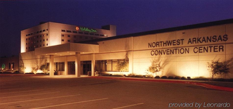 Holiday Inn Springdale-Fayetteville Area By Ihg Exterior foto
